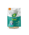 *Happi Doggy Dental Chew Zest-Milk-2.5