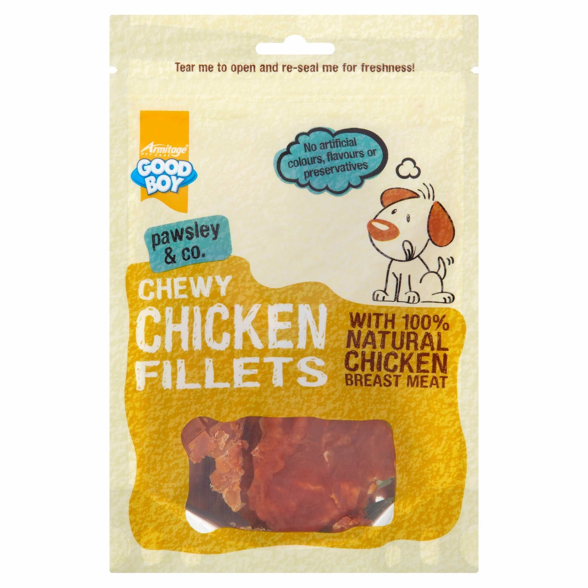 CHEWY CHICKEN FILLETS (4589610860597)