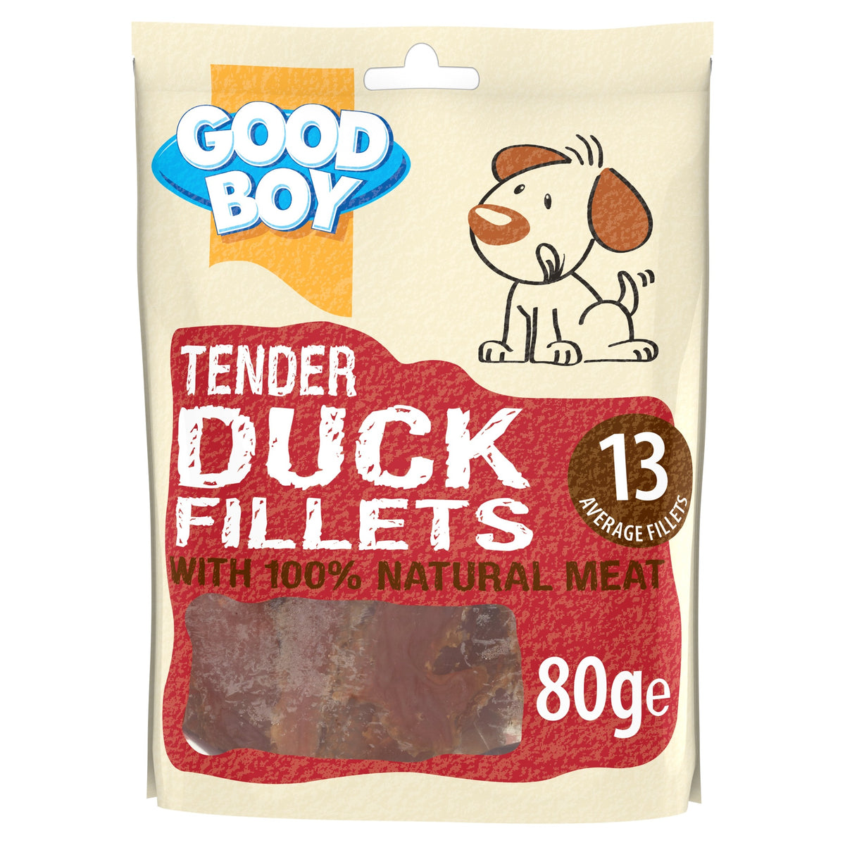 TENDER DUCK FILLETS (4589628194869)