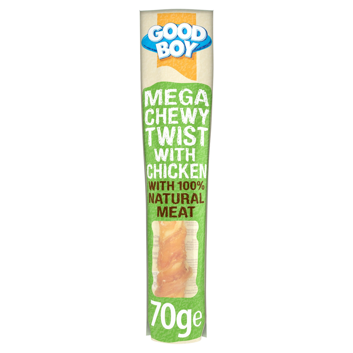 *MEGA CHEW CHIC TWIST