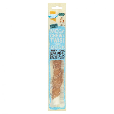*MEGA DUCK TWIST