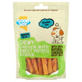 *CHICKEN & SWEET POTATO STICK