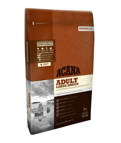 Acana Adult Large Breed (11.4 KG) (4597483208757)