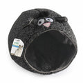 *NEST CAT BED BLACK