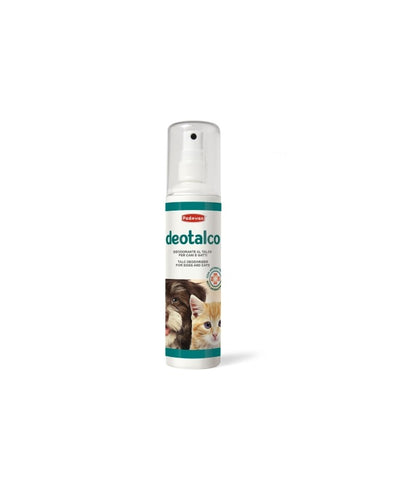 *Padovan Dog/Cat Deotalco Spray 125ML