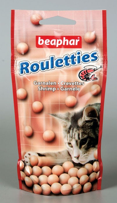 ROULETTIES SHRIMP CAT
