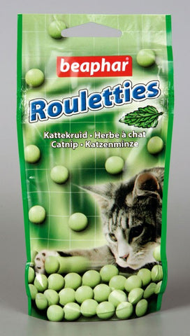 ROULETTIES CATNIP CAT