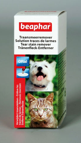 TEAR STAIN REMOVER DOG & CAT 50ML