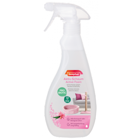 PROBIOTIC STAIN & ODOUR REMOVER 500ML