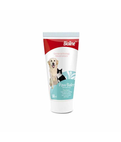 *Bioline Paw Care Creme 50 ml