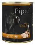*Piper Animals Wet Food with Quail 800g