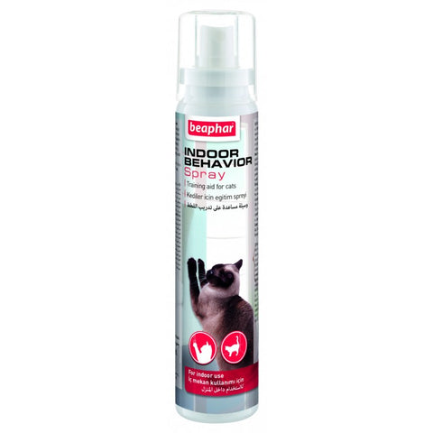 INDOOR BEHAVIOR SPRAY FOR CAT (4609144881205)