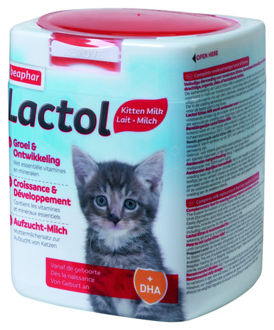 LACTOL KITTEN - 500G