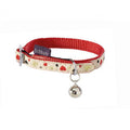 LOVELY CAT COLLAR - RED (4605494165557)