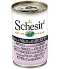 *Schesir Cat Can-Wet Food Chicken with Shrimps (140g)