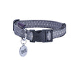 ASANOHA COLLAR - GREY (4611517808693)
