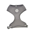 ASANOHA T-SHIRT HARNESS - Grey (4606079172661)