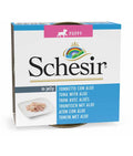 *Schesir Puppy Can-Wet Food Tuna With Aloe 150g