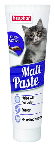 *MALT PASTE ANTI-HAIRBALL 100G