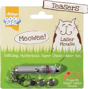 LASER MOUSE - 110MM (4604427010101)