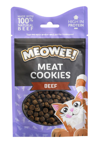 MEOWEE! MEAT COOKIES BEEF