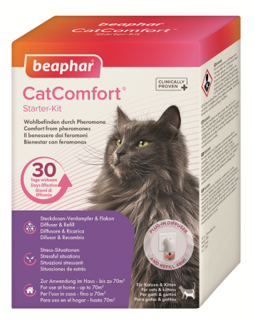CATCOMFORT STARTER KIT DIFFUSER 48 ML