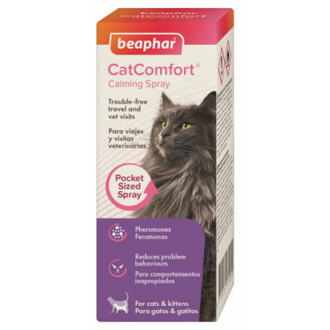 CATCOMFORT SPRAY (60 ml) (4609144619061)