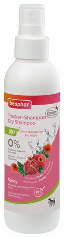 *BIO COSMETIC DOG & CAT DRY SHAMPOO - 200 ML
