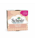 *Schesir Kitten Can Mousse 3-12 Chicken Wet Food 85g