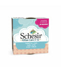 *Schesir Kitten Can Mousse 3-12 Tuna Wet Food 85g