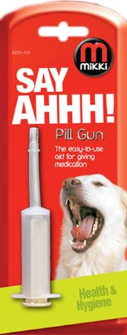 PILL GUN DOG & CAT (4606615945269)