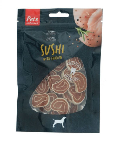Pets Unlimited Sushi with Chicken (4604808233013)