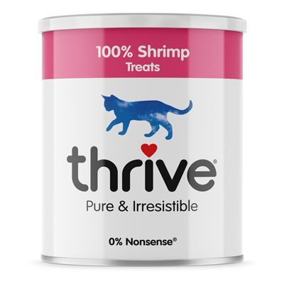 Thrive Cat Shrimp Treats (110g)
