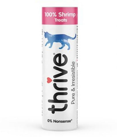 Thrive Cat Shrimp Treats (15g)