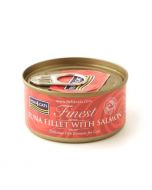 Fish4Cats Tuna Fillet with Salmon Wet Food (4597454995509)