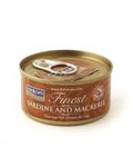 Fish4Cats Sardine with Mackerel Wet Food (4597455487029)