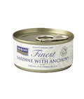 *Fish4Cats Sardine with Anchovy Wet Food