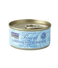 *Fish4Cats Sardine with Mussel Wet Food