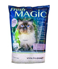 Fresh Magic Crystal Cat Litter (4601270009909)