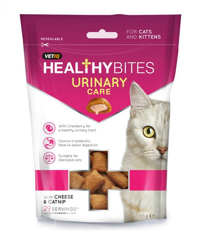 Healthy Bites Urinary Care for Cats & Kittens(65g) (4601180225589)