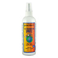 *earthbath® 3-IN-1 Deodorizing Spritz, Mango Tango® with Skin & Coat Conditioners, Made in USA, 8 oz pump spray
