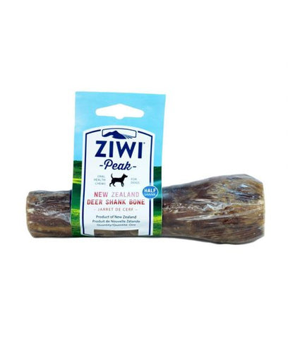 *ZiwiPeak Deer Shank Half Bone