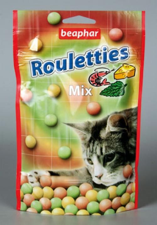 ROULETTIES MIX CAT