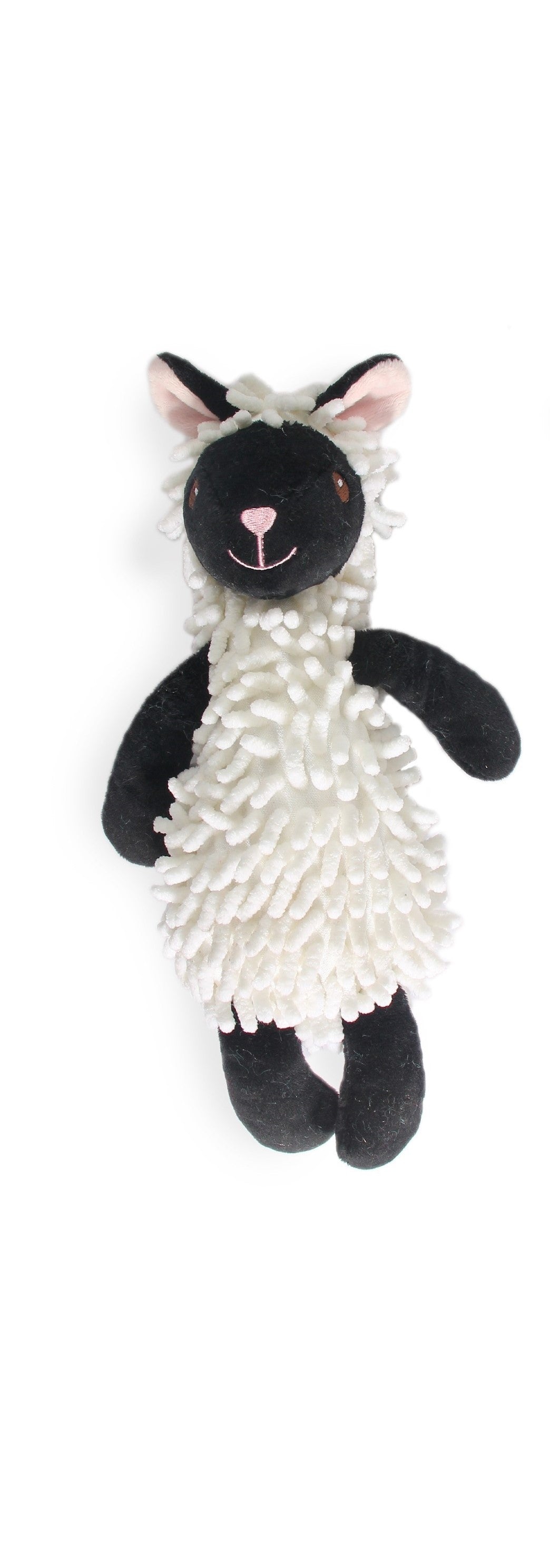 FLUFFY FRIENDS TOY - SHEEP