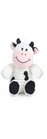 FLUFFY FRIENDS TOY - COW