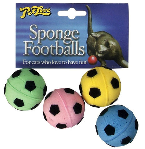 SPONGE FOOTBALLS (4606113710133)