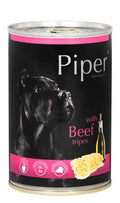 *Piper Animals Wet Food with Beef Tripes 400g