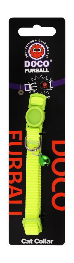 *Doco Signature Cat Collar