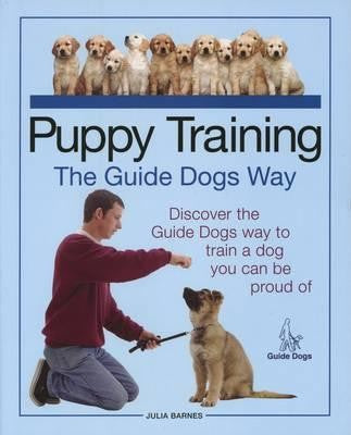 PUPPY TRAINING THE GUIDE DOGS WAY (4606620762165)