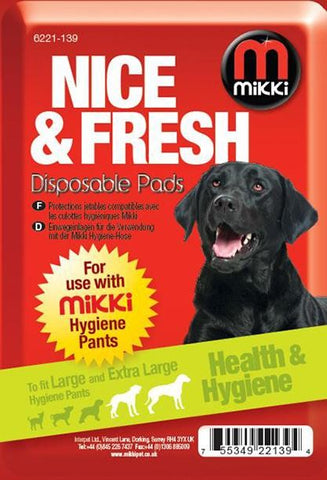 DISPOSABLE PADS L-XL (4606619156533)
